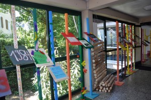 50 Jahre Schule Günterstal