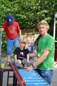 50 Jahre Schule Günterstal