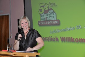50 Jahre Schule Günterstal