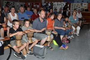 50 Jahre Schule Günterstal