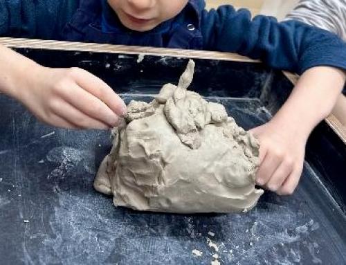 G1a – Arbeiten mit Ton