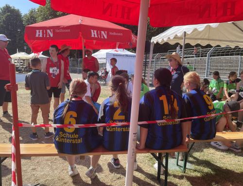 Special Olympics Leichtathletik vom 08.07.-12.07.2025 in Heilbronn